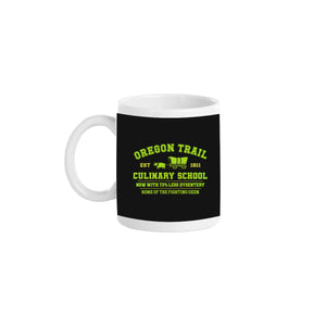Oregon Trail Culinary School