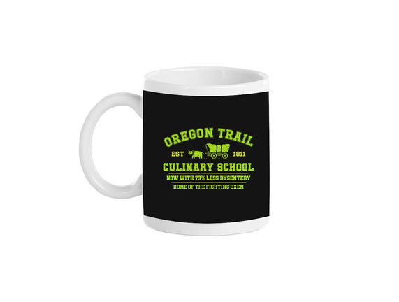Oregon Trail Culinary School