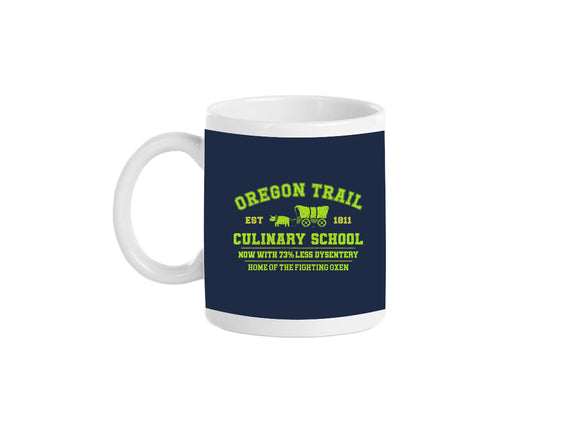 Oregon Trail Culinary School