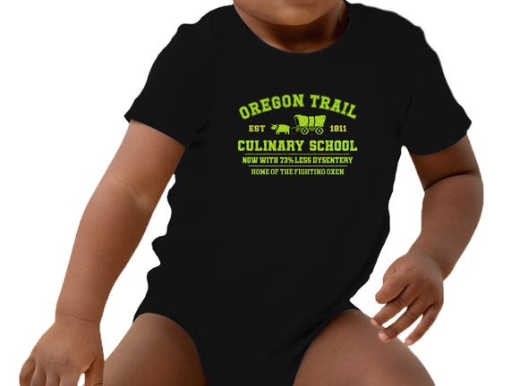 Oregon Trail Culinary School