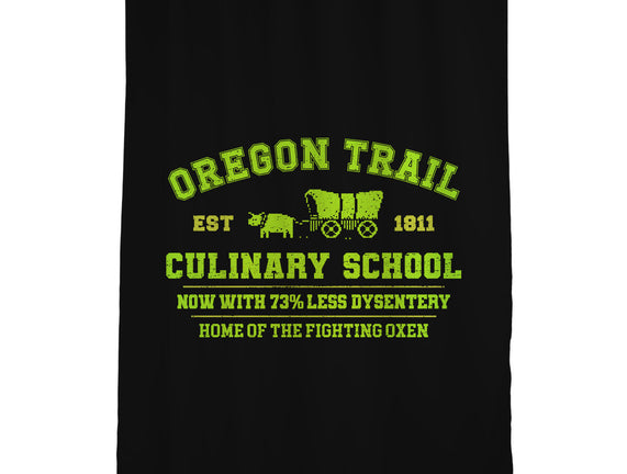 Oregon Trail Culinary School