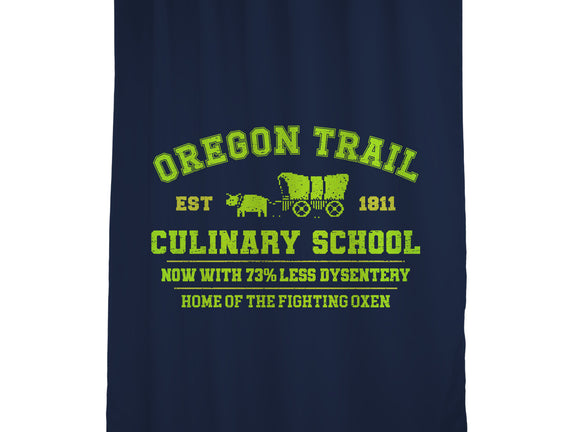 Oregon Trail Culinary School