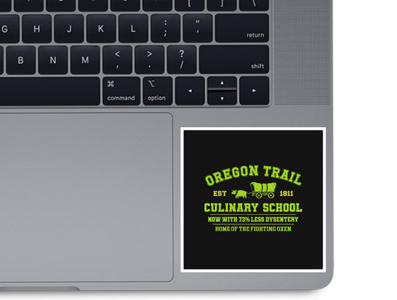 Oregon Trail Culinary School