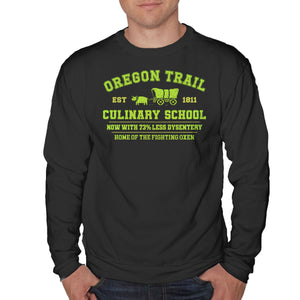 Oregon Trail Culinary School