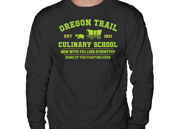 Oregon Trail Culinary School