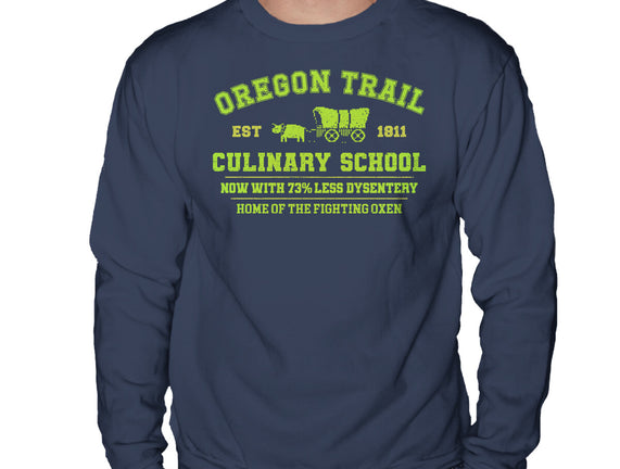 Oregon Trail Culinary School