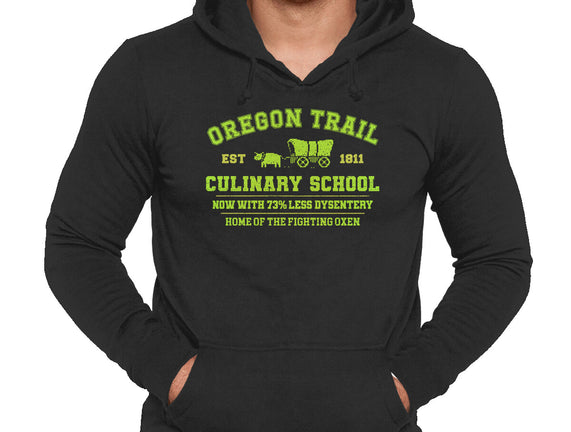 Oregon Trail Culinary School