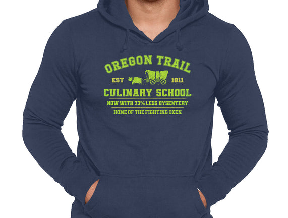 Oregon Trail Culinary School