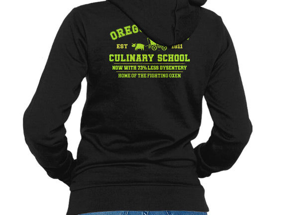 Oregon Trail Culinary School