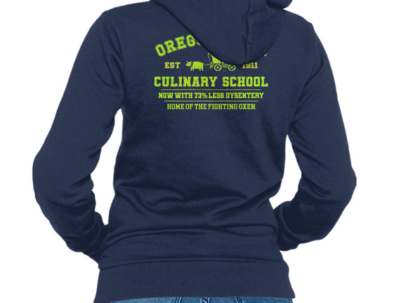 Oregon Trail Culinary School
