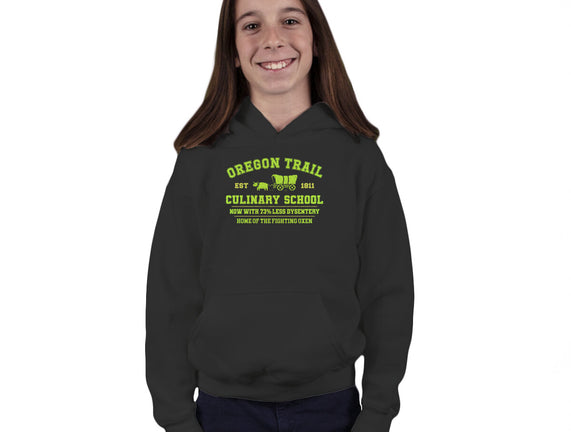 Oregon Trail Culinary School