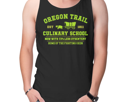 Oregon Trail Culinary School