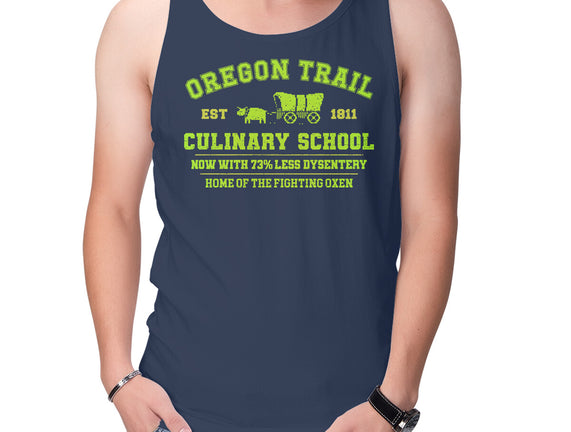Oregon Trail Culinary School
