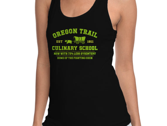 Oregon Trail Culinary School