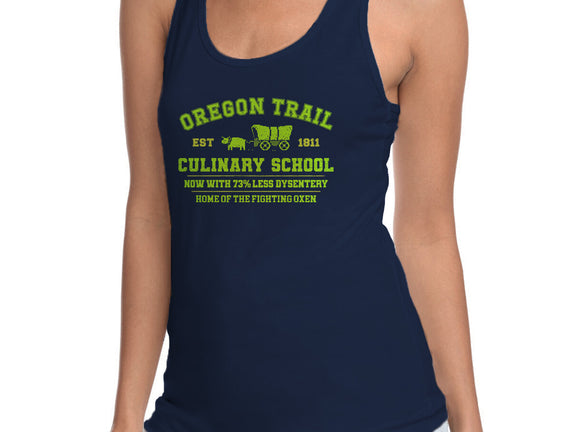 Oregon Trail Culinary School