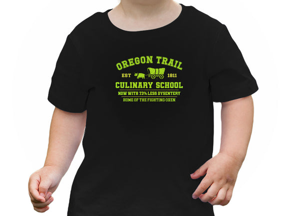 Oregon Trail Culinary School