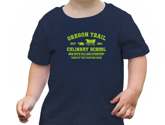 Oregon Trail Culinary School