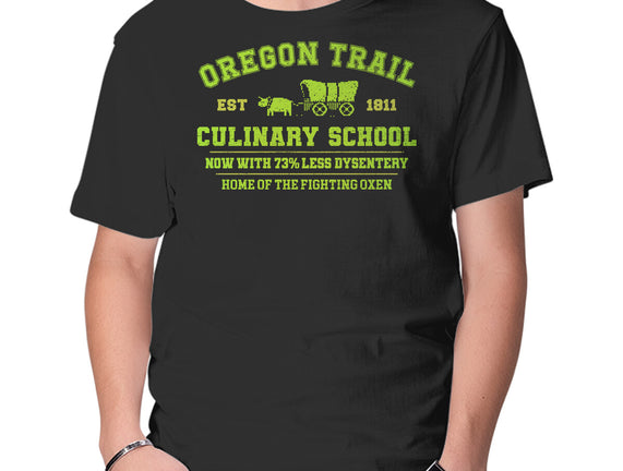Oregon Trail Culinary School