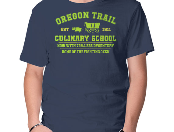 Oregon Trail Culinary School