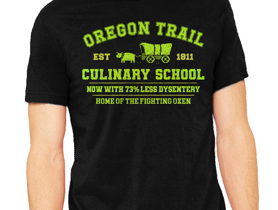 Oregon Trail Culinary School