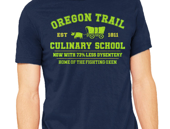 Oregon Trail Culinary School