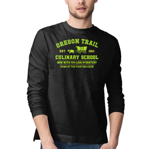 Oregon Trail Culinary School