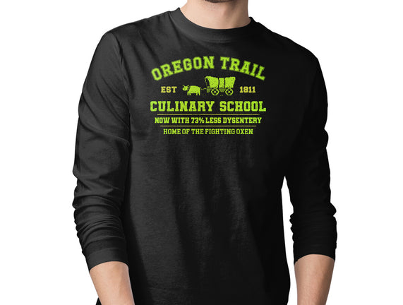 Oregon Trail Culinary School