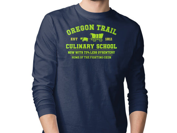 Oregon Trail Culinary School