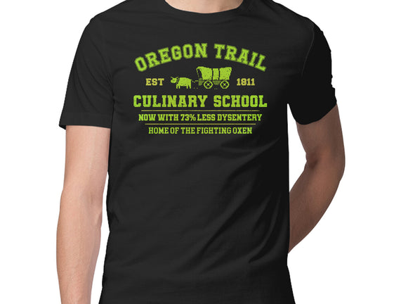 Oregon Trail Culinary School