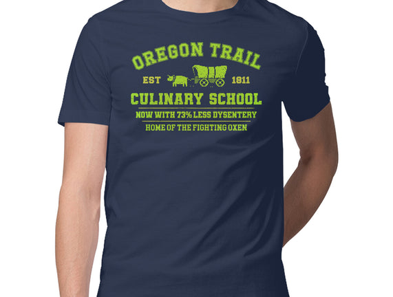 Oregon Trail Culinary School