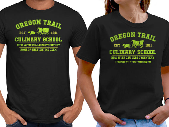 Oregon Trail Culinary School