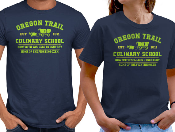 Oregon Trail Culinary School