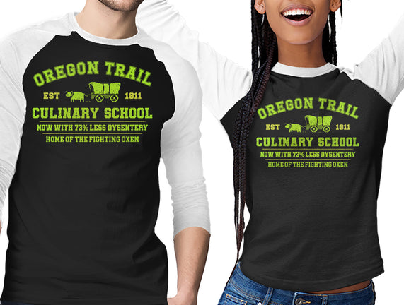 Oregon Trail Culinary School