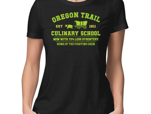 Oregon Trail Culinary School