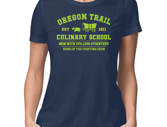 Oregon Trail Culinary School