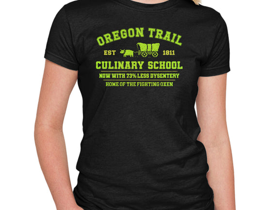Oregon Trail Culinary School