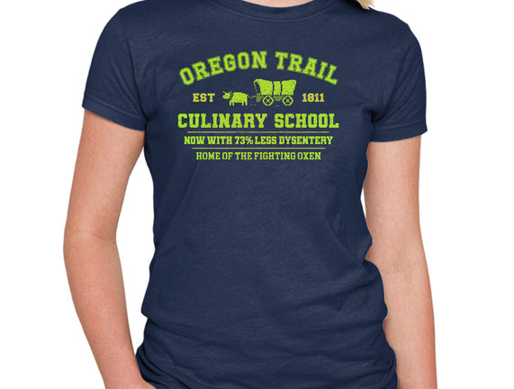 Oregon Trail Culinary School