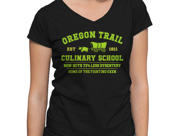 Oregon Trail Culinary School
