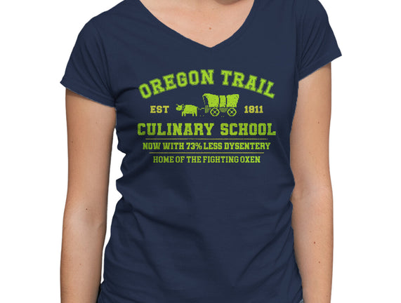 Oregon Trail Culinary School