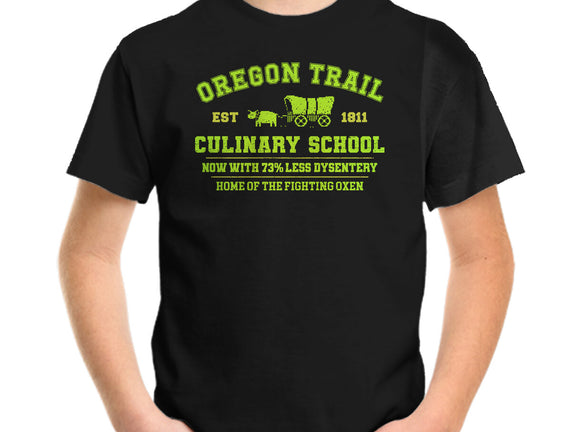 Oregon Trail Culinary School