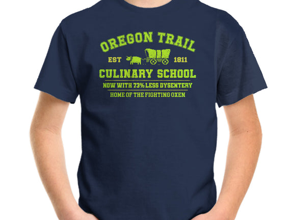 Oregon Trail Culinary School