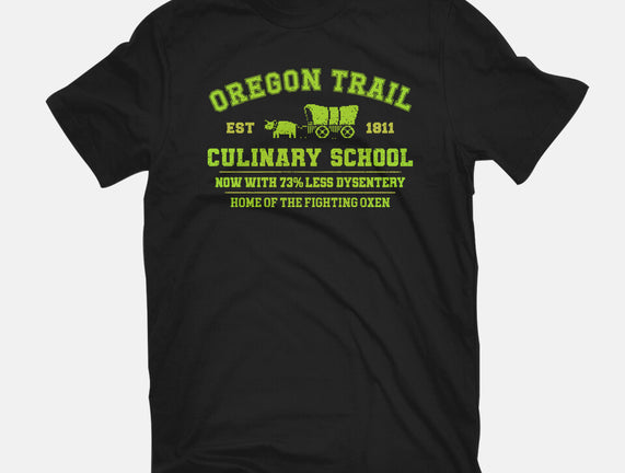 Oregon Trail Culinary School