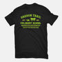 Oregon Trail Culinary School-Womens-Fitted-Tee-kg07