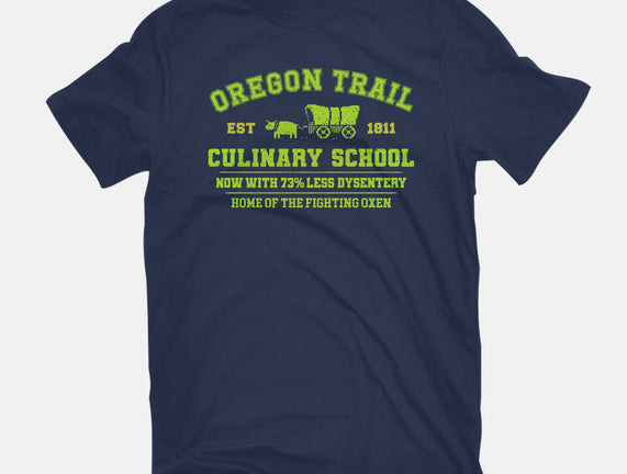 Oregon Trail Culinary School
