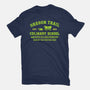 Oregon Trail Culinary School-Mens-Heavyweight-Tee-kg07