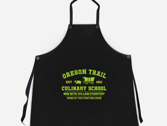 Oregon Trail Culinary School