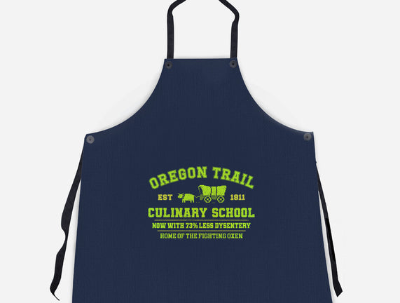 Oregon Trail Culinary School