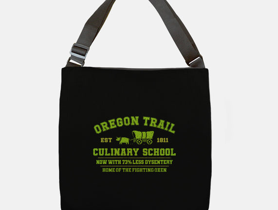 Oregon Trail Culinary School