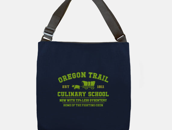 Oregon Trail Culinary School