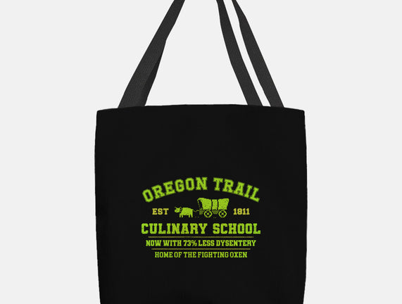 Oregon Trail Culinary School